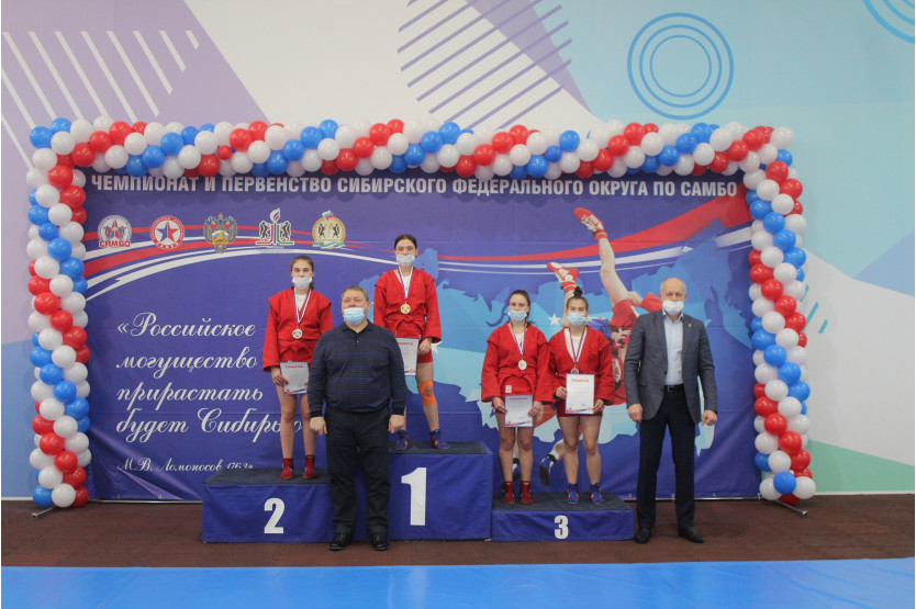 Самбо Горно Алтайск